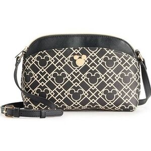 NWT! Disney Mickey Mouse Crossbody bag Purse for women